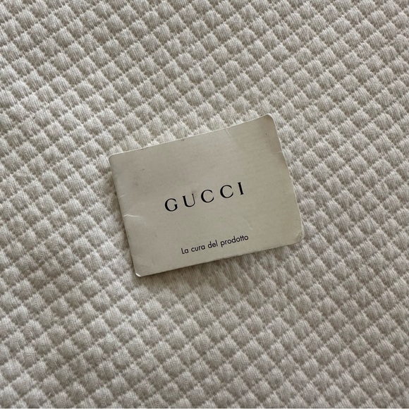 Gucci wide leather belt size 80/32 - Picture 8 of 14